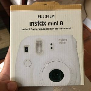 Fujifilm Instax mini 8 - brand new!